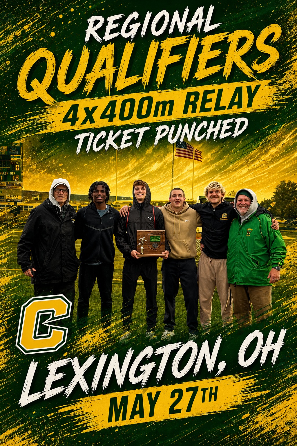 Regional Qualifiers